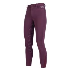 Pantalones De Montar -Alva- C. Full Silicona