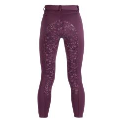 Pantalones De Montar -Alva- C. Full Silicona