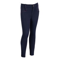 Pantalones De Montar -Alva- C. Full Silicona