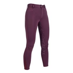 Pantalones De Montar -Alva- C. Full Silicona