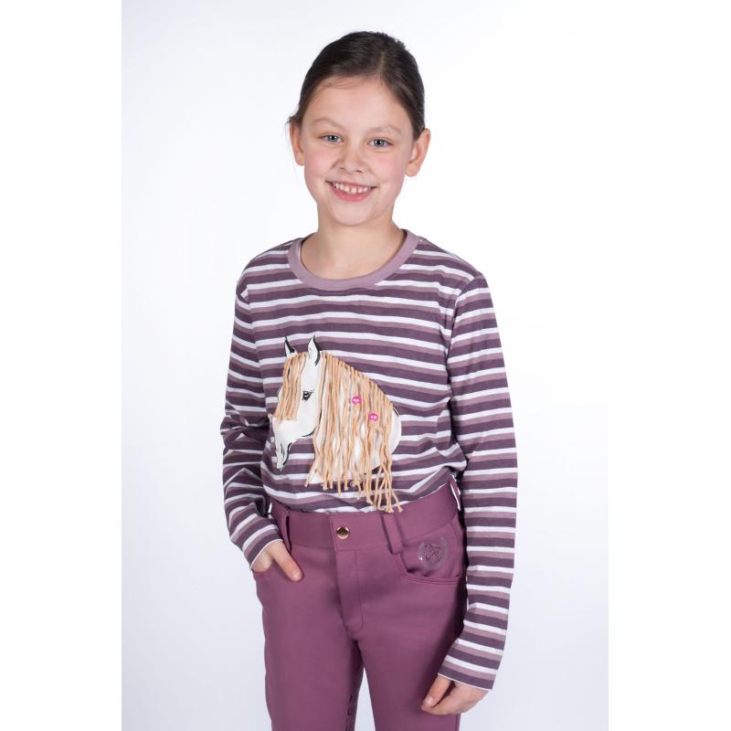 Camiseta Manga Larga -Alva-