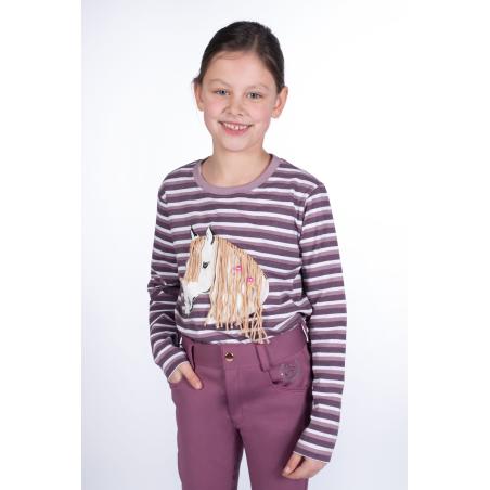 Camiseta Manga Larga -Alva-