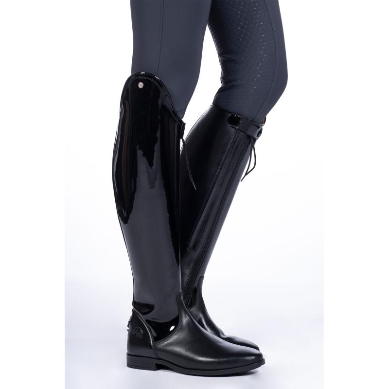 Botas De Montar -Lynette- Ancho Corto/Estándar