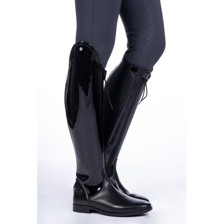 Reitstiefel -Lynette- Schmal/Standard Variante HKM Sport Farbe