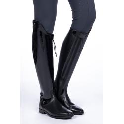 Botas De Montar -Lynette- Ancho Corto/Estándar