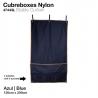  Cubreboxes Nylon 47443l  120x200cm Azul