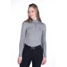 Camiseta Funcional -Rosewood Melange-