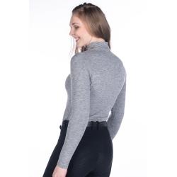 Camiseta Funcional -Rosewood Melange-
