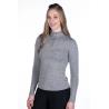 Camiseta Funcional -Rosewood Melange-