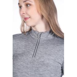 Camiseta Funcional -Rosewood Melange-