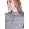 Camiseta Funcional -Rosewood Melange-