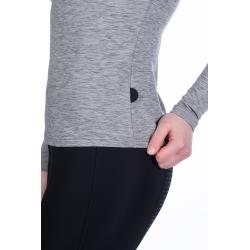 Camiseta Funcional -Rosewood Melange-