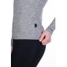 Camiseta Funcional -Rosewood Melange-