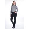 Camiseta Funcional -Rosewood Melange-