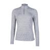 Camiseta Funcional -Rosewood Melange-