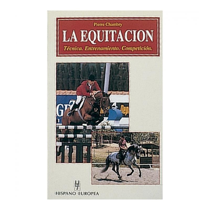 Libro: La Equitación  (Pierre Chambry), 