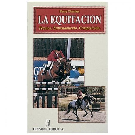 Libro: La Equitación  (Pierre Chambry), 