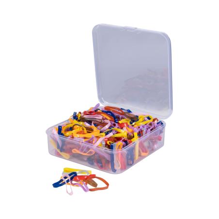 Gomas De Silicona -Soft Colour-