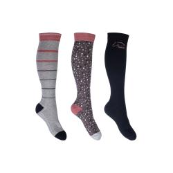 Calcetines -Miami- Set 3 Pares