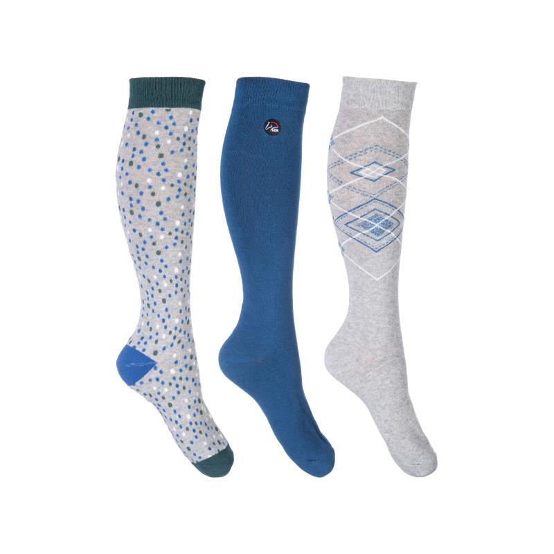 Calcetines -Florida- Set 3 Pares