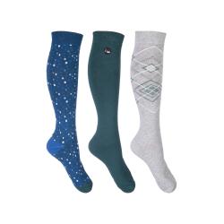 Calcetines -Florida- Set 3 Pares