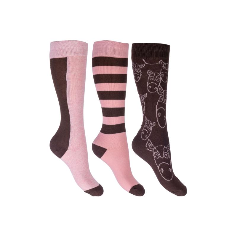 Calcetines Niños -Houston- Set 3 Pares