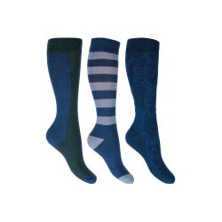 Calcetines Niños -Houston- Set 3 Pares