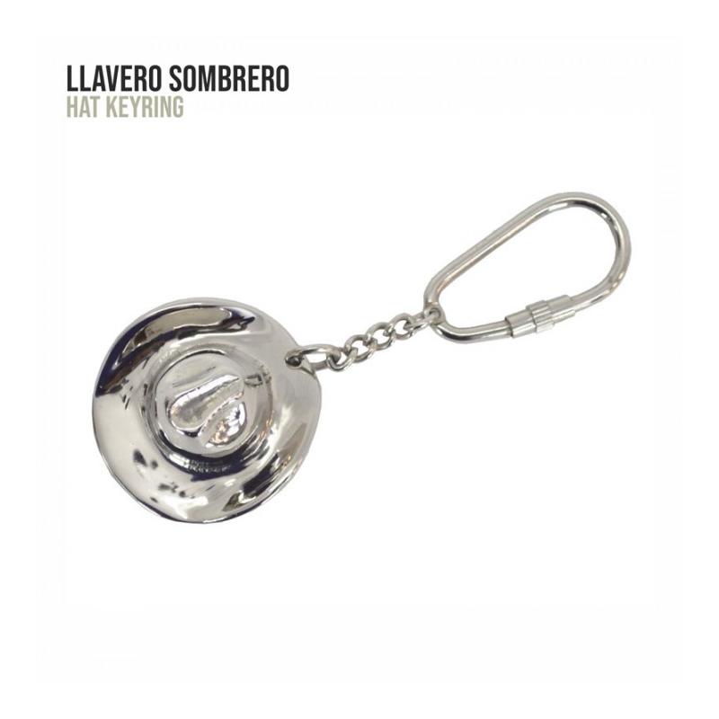 Llavero Sombrero Di-6017