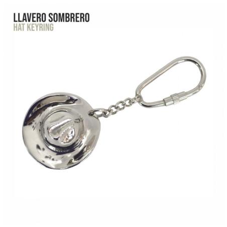 Llavero Sombrero Di-6017