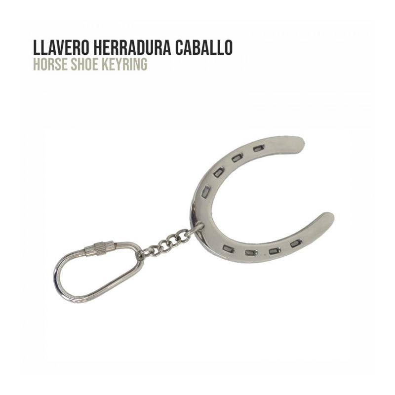 Llavero Herradura Caballo Di-6018