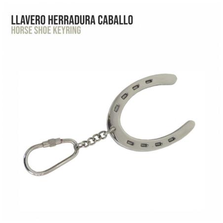 Llavero Herradura Caballo Di-6018