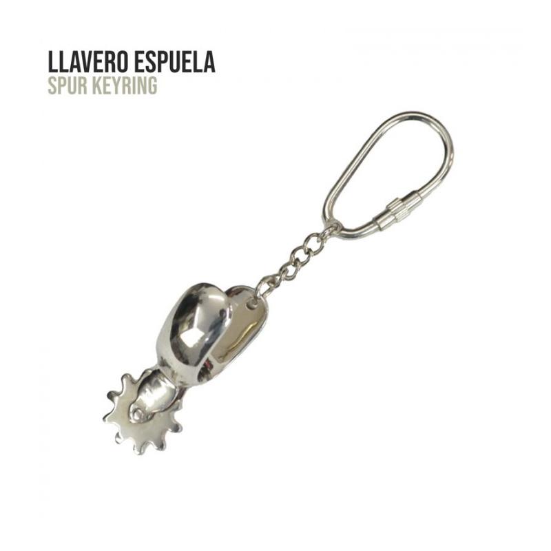 Llavero Espuela Di-6025