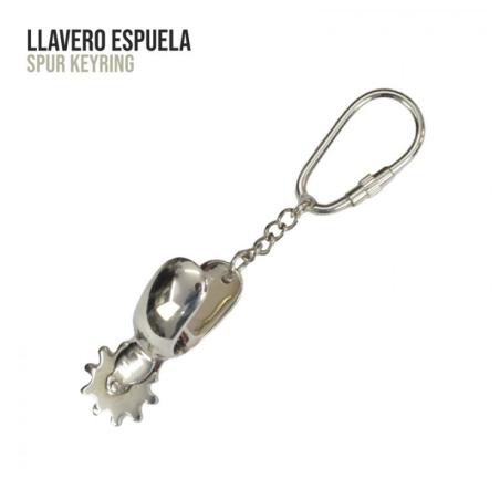 Llavero Espuela Di-6025