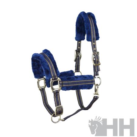 Cabezada Cuadra Lexhis Nylon Deluxe