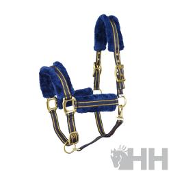 Cabezada Cuadra Lexhis Nylon Deluxe