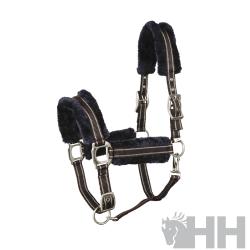 Cabezada Cuadra Lexhis Nylon Deluxe