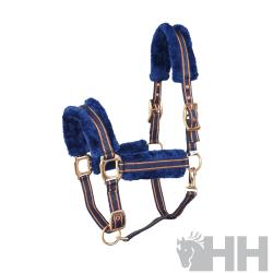 Cabezada Cuadra Lexhis Nylon Deluxe