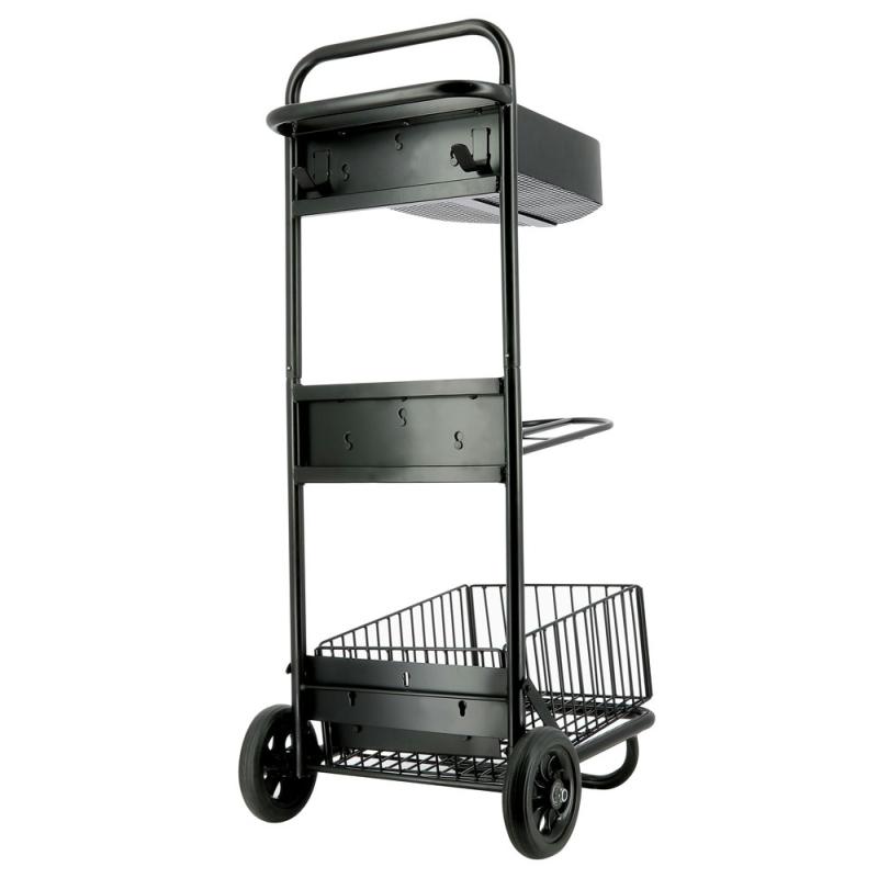 Carrito Portasilla Completo Hippotonic