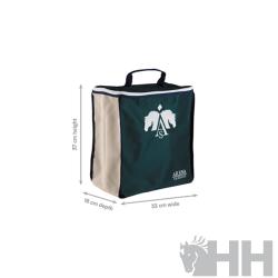 Bolsa Arena Para Protectores
