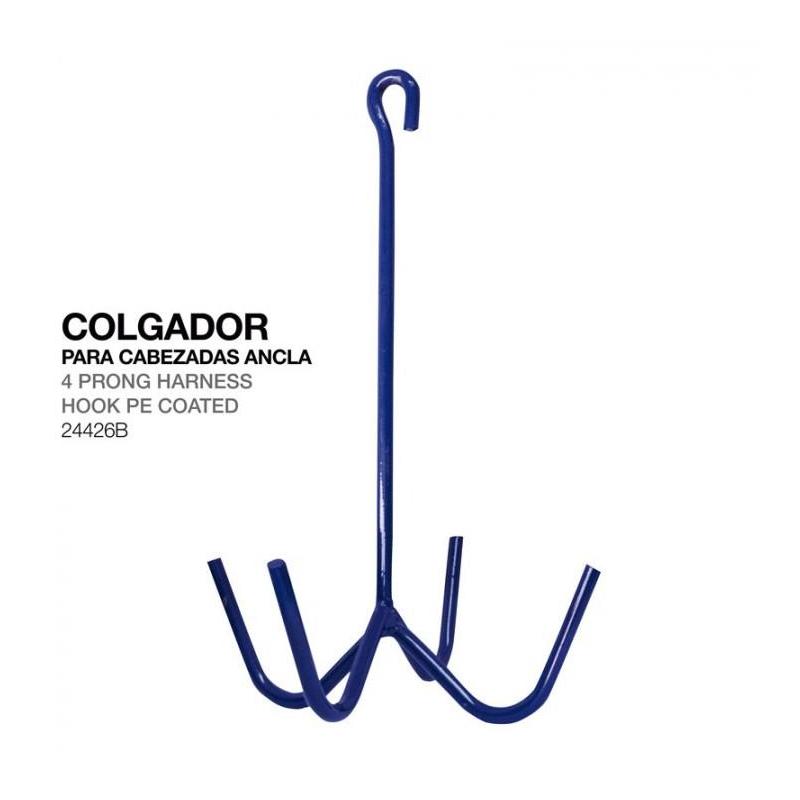  Colgador Para Cabezadas Ancla 24426b