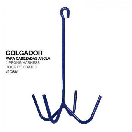  Colgador Para Cabezadas Ancla 24426b