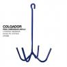  Colgador Para Cabezadas Ancla 24426b
