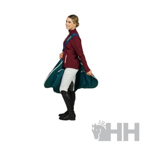 Bolsa Arena Para Silla Tipo Inglesa