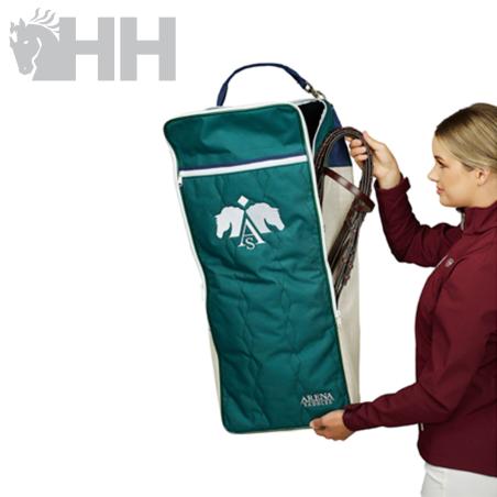 Bolsa Arena Para Cabezadas