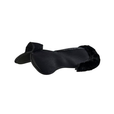 Compensatore Acavallo Withers Free Tasca Configurabile Con Cuscinetto Piuma E Pelliccia Sintetica