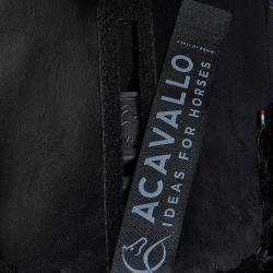 Compensatore Acavallo Withers Free Tasca Configurabile Con Cuscinetto Piuma E Pelliccia Sintetica