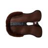 Compensatore Acavallo Withers Free Tasca Configurabile Con Cuscinetto Piuma E Pelliccia Sintetica