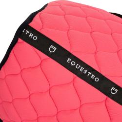 Sottosella Salto Tessuto Traforato E Logo