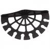  Colgador Para Fustas Tp-7225b Negro
