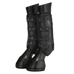 Ultra Mesh Snug Boots Black...